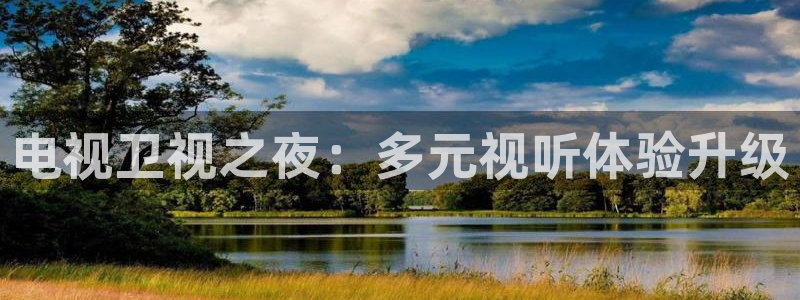 360体育直播在线直播观看：电视卫视之夜：多元视听体验升级